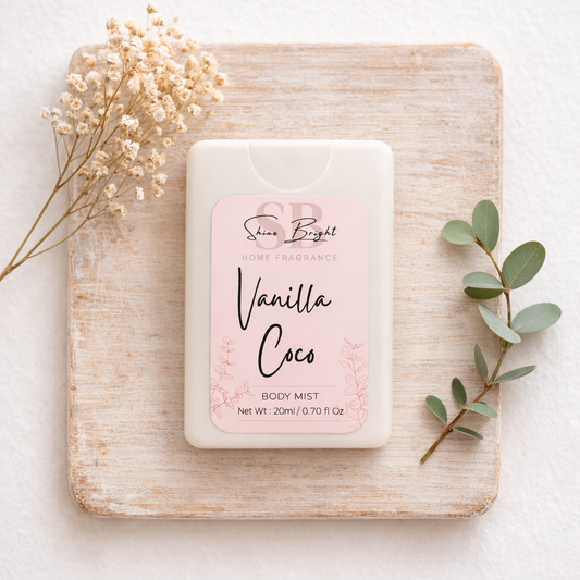 Vanilla Coco Body Mist | Inspired by Utopia Vanilla Coco 21