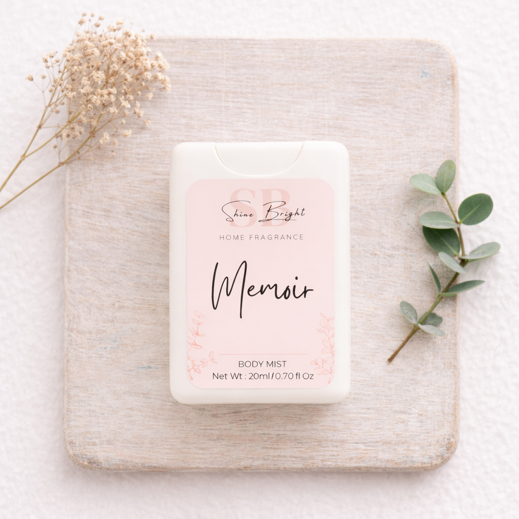 Memoir Body Mist | Inspired by My Way