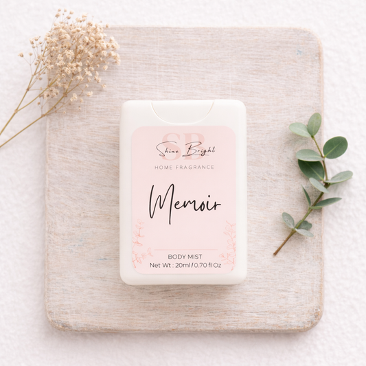 Memoir Body Mist | Inspired by My Way