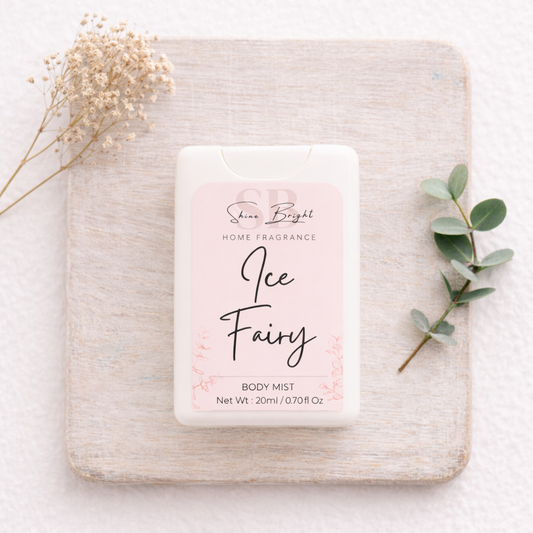 Ice Fairy Body Mist | Inspired by Snow Fairy