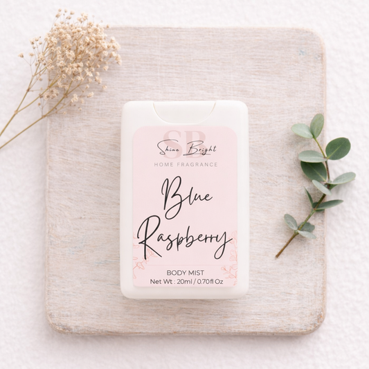 Blue Raspberry Body Mist