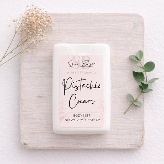 Pistachio Cream Body Mist | Inspired by Yum Pistachio Gelato 33
