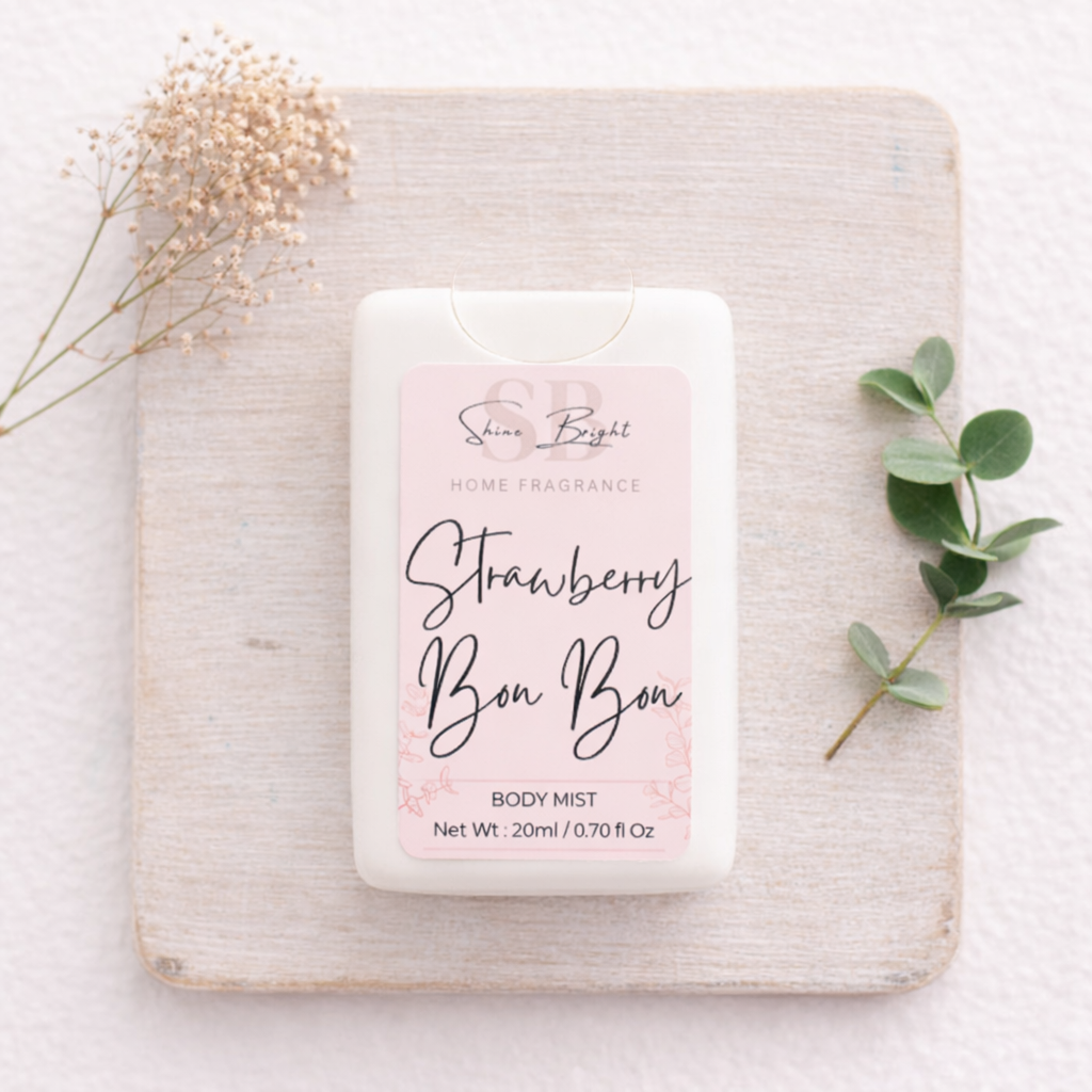 Strawberry Bon Bon Body Mist