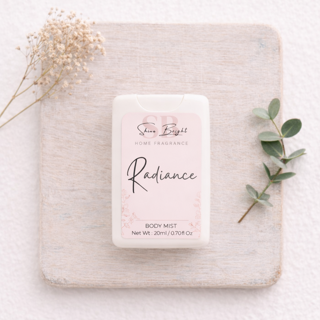 Radiance Body Mist | Inspired by Lady Million