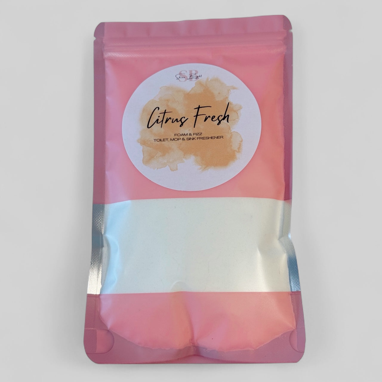 Foam & Fizz - Toilet, Sink & Floor Freshener