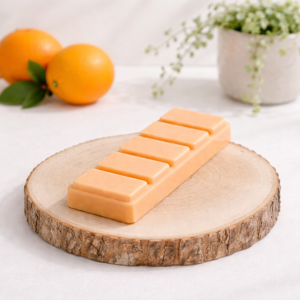 Tuscan Orange