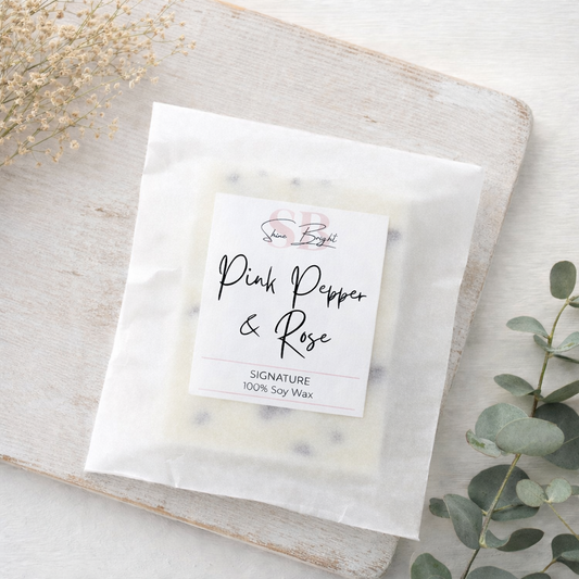 Pink Pepper & Rose