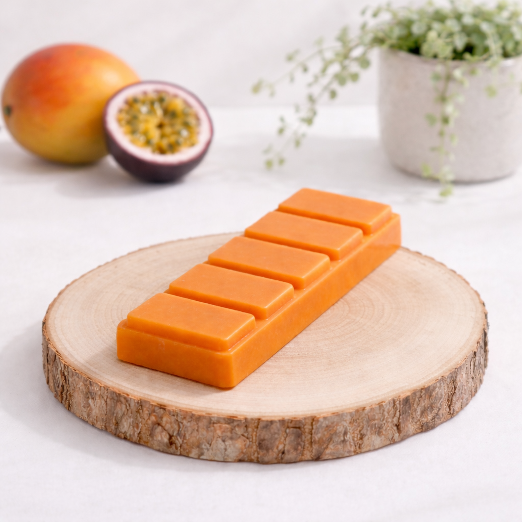 Passionfruit & Mango
