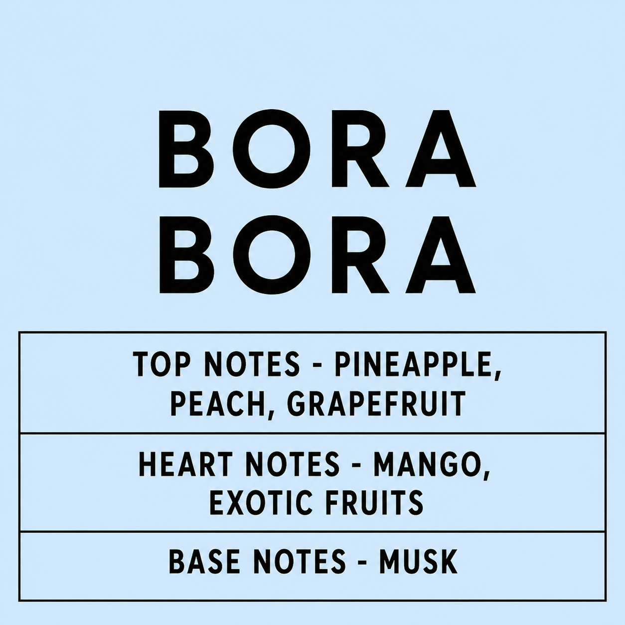 Bora Bora