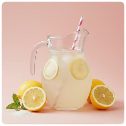 Old Fashioned Lemonade