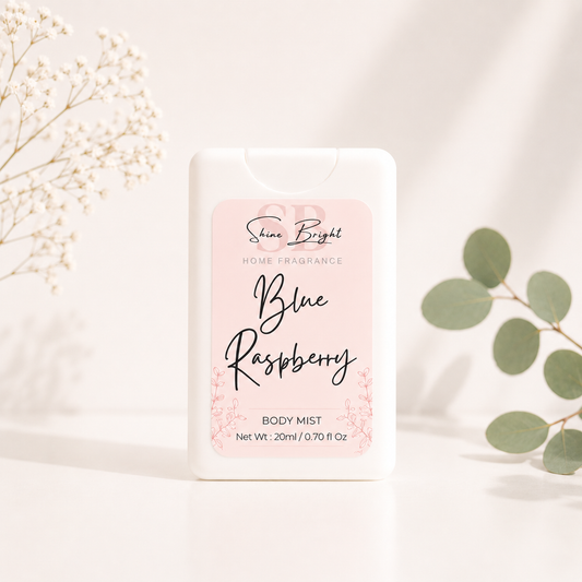 Body Mist - 20ml Travel Size