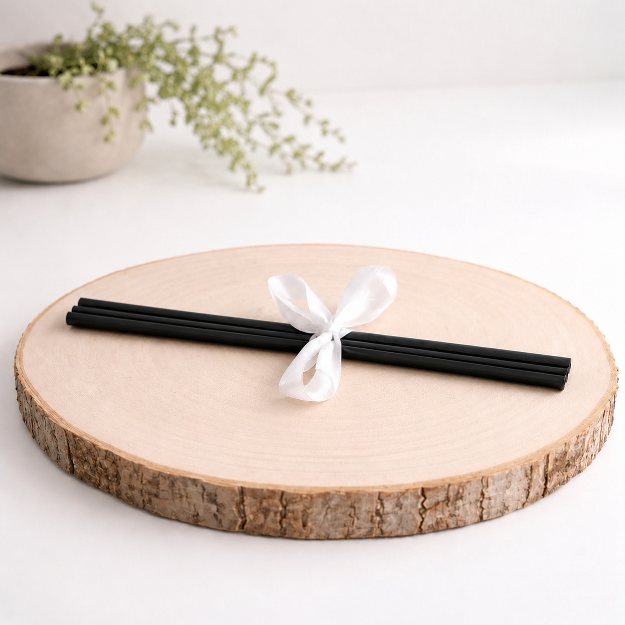 Replacement Fibre Reed Sticks | 6 Fibre Reeds for Reed Diffuser