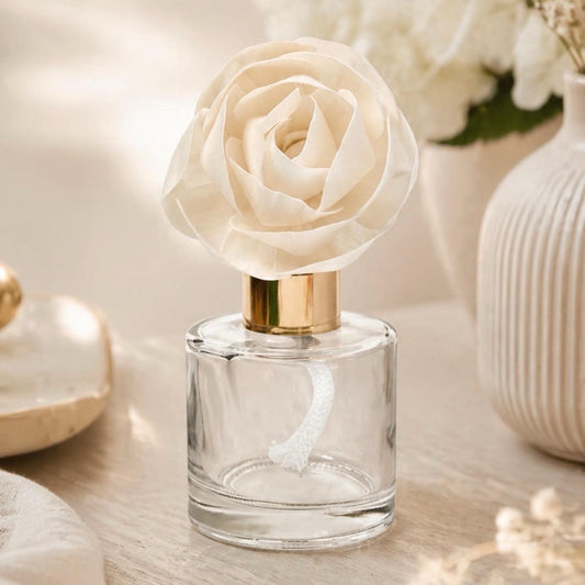 Radiant Rose Fragrance Flower