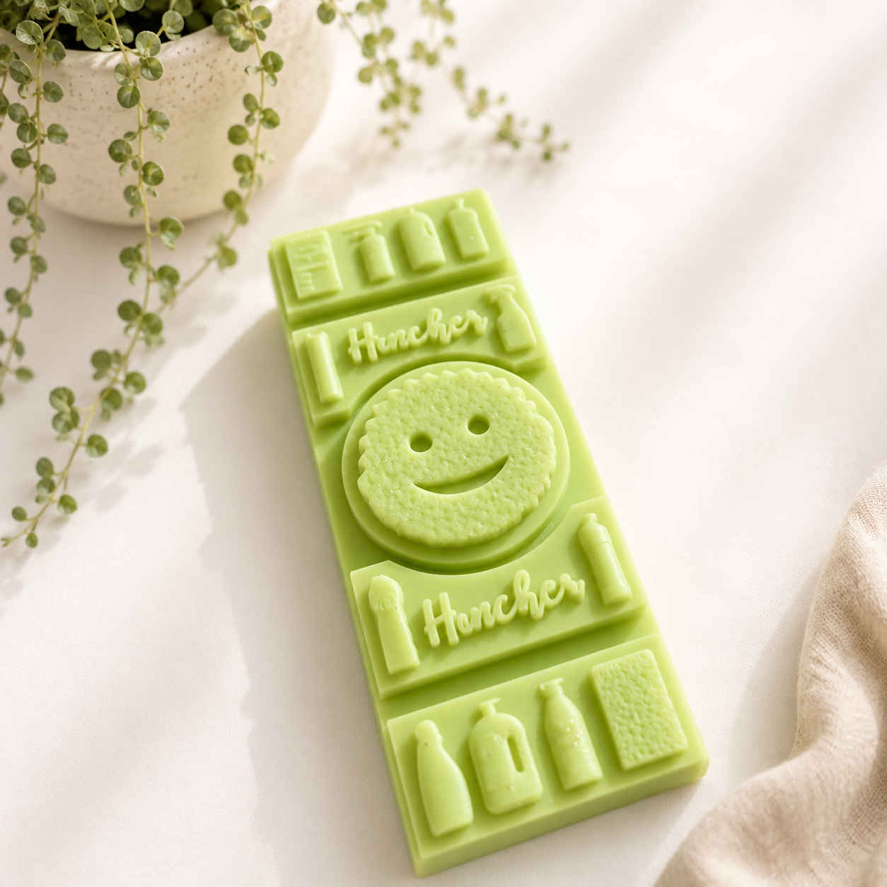 Hincher Wax Melt Snap Bar