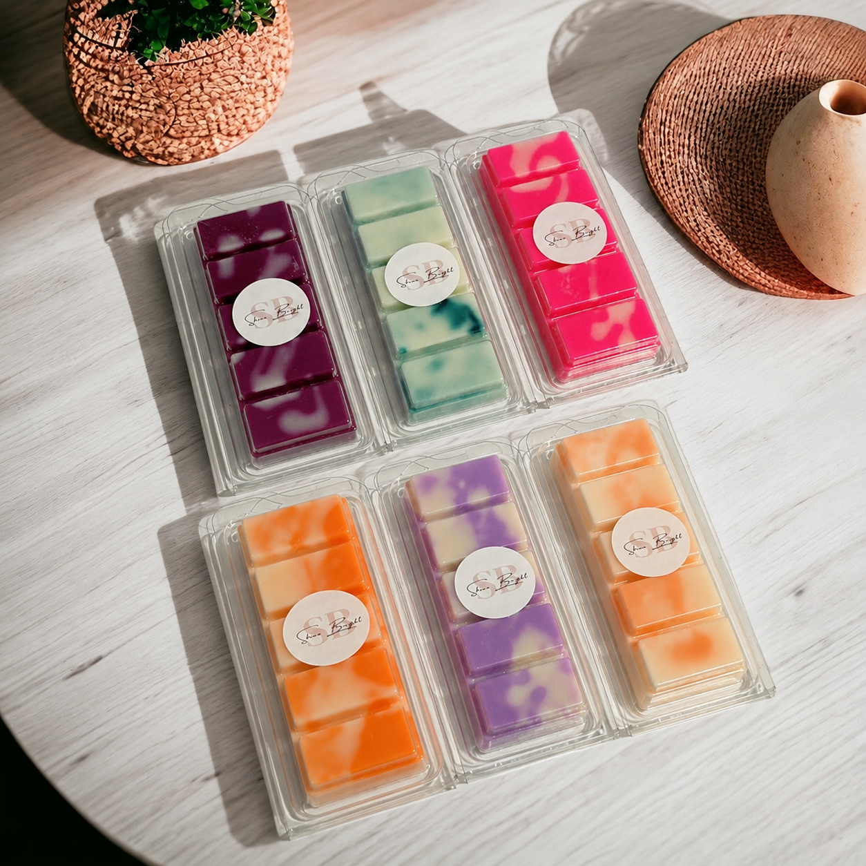 The Scent Collection - Select Any 6 Scents