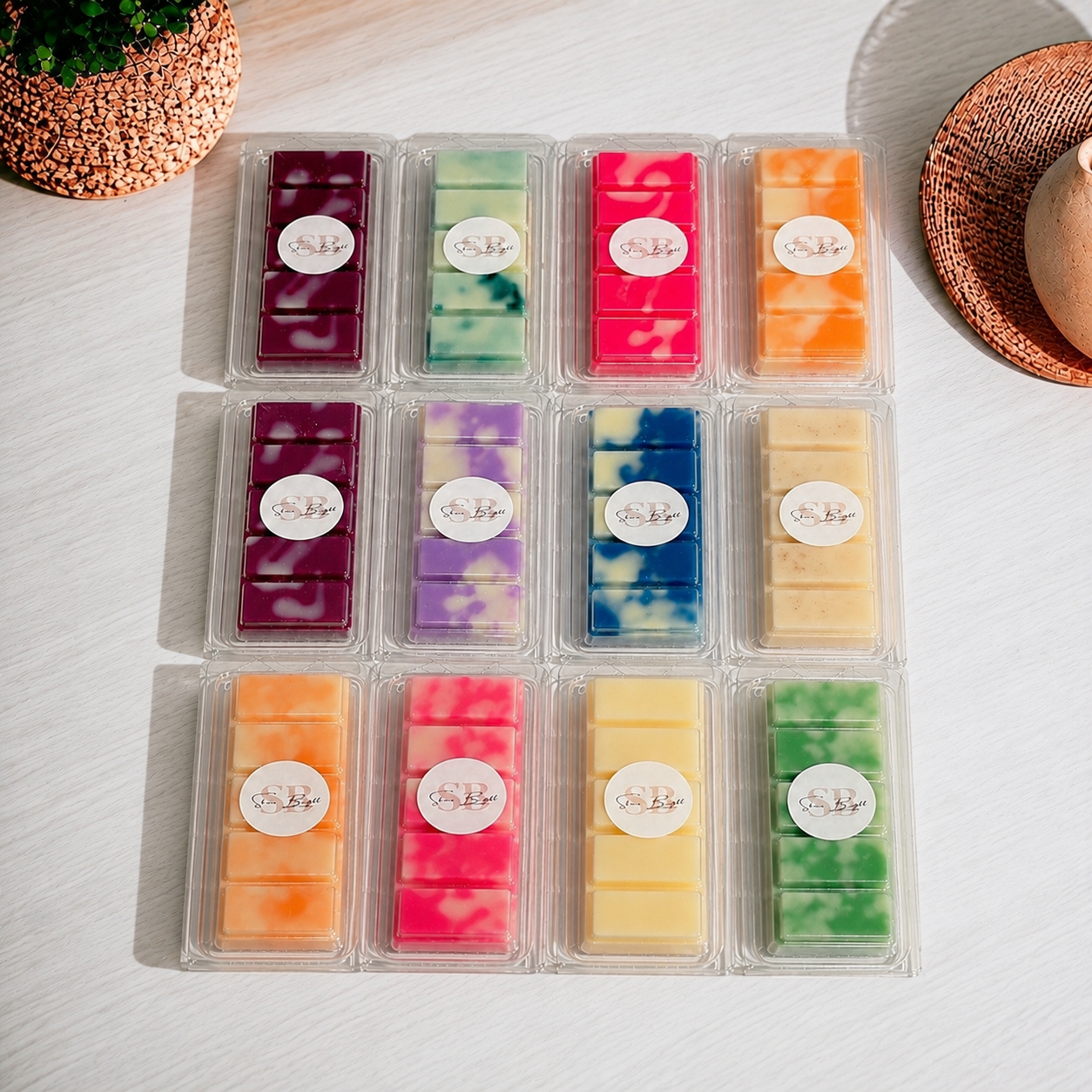 The Scent Library - Select Any 12 Scents