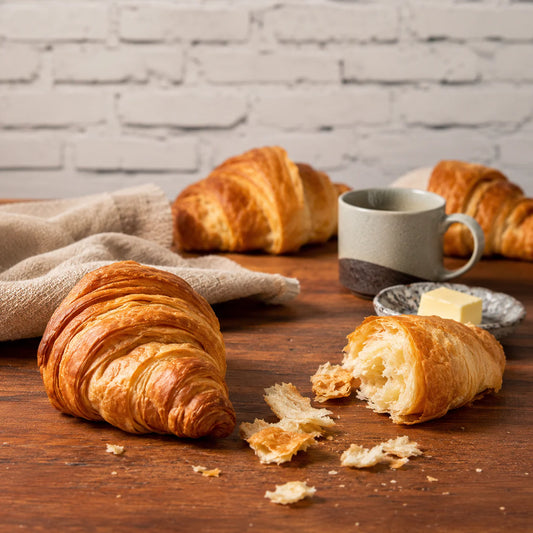 French Croissant | Wax Melt Snap Bar