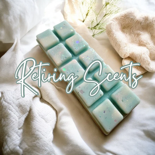 Retiring Scents - Last Chance