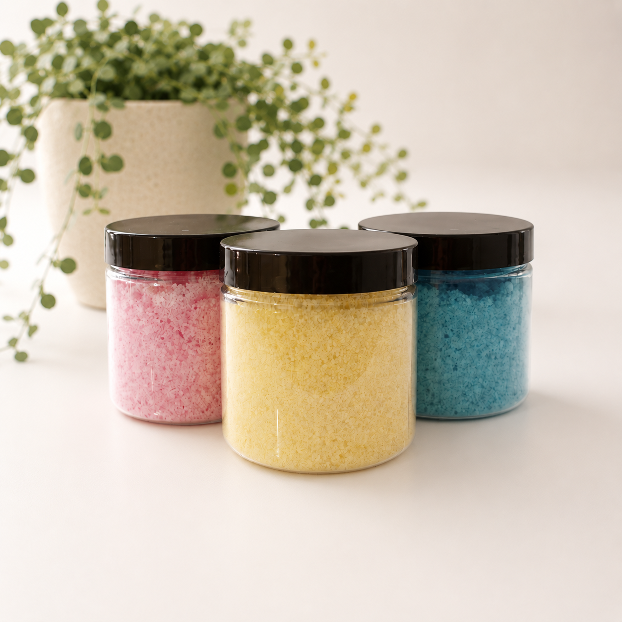 Epsom Foaming Bath Salts