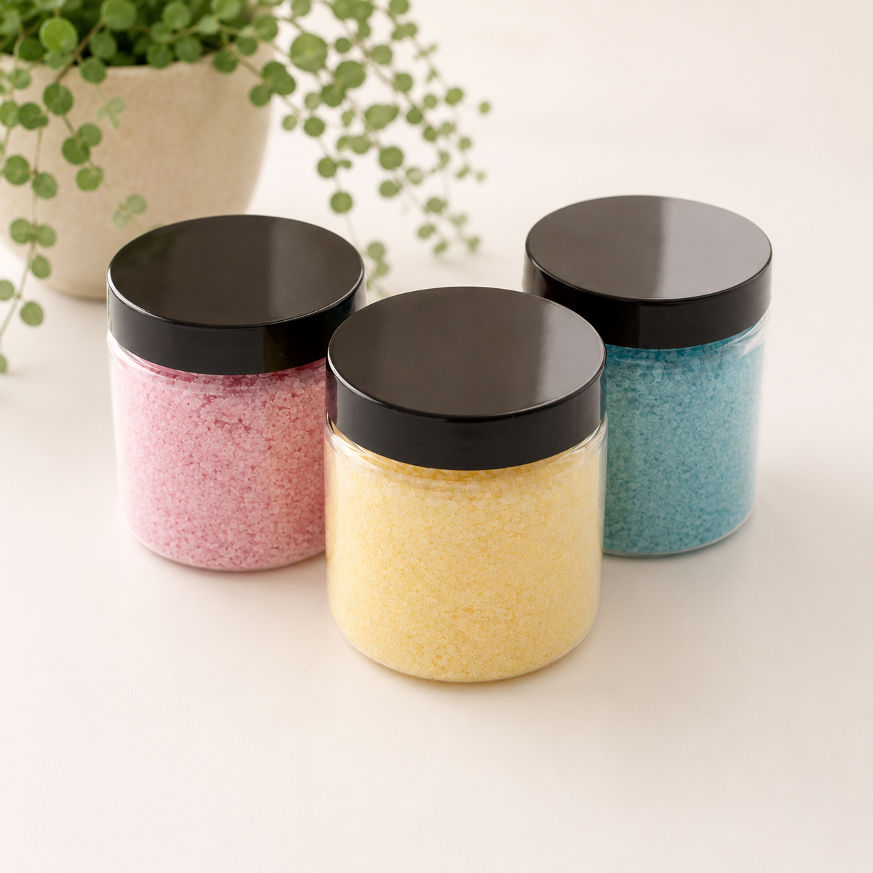 Epsom Foaming Bath Salts