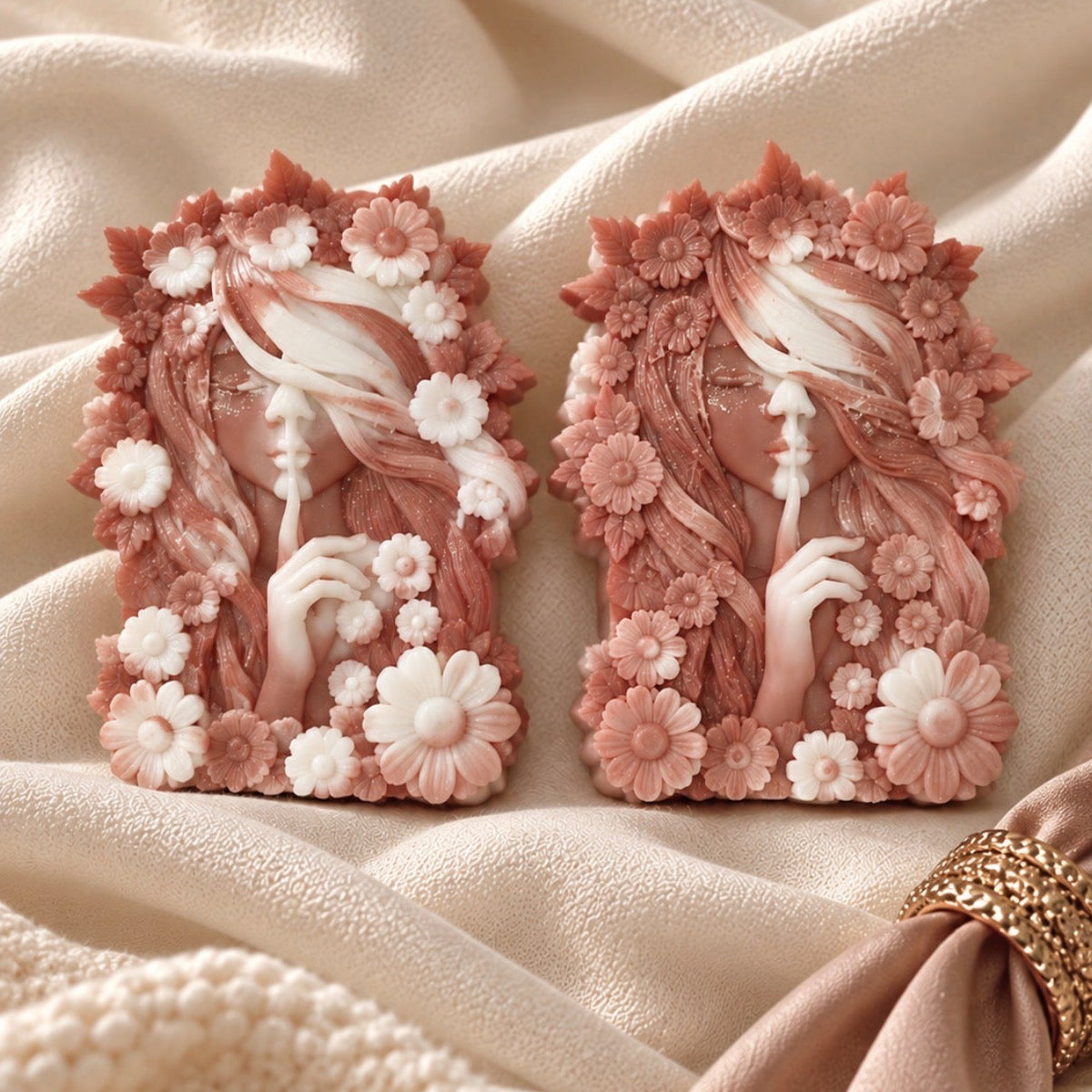 Whispering Goddess Wax Melt