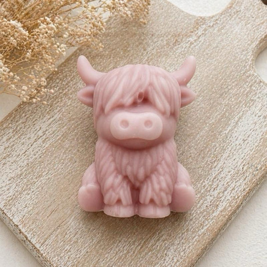 Petite Highland Cow Wax Melt