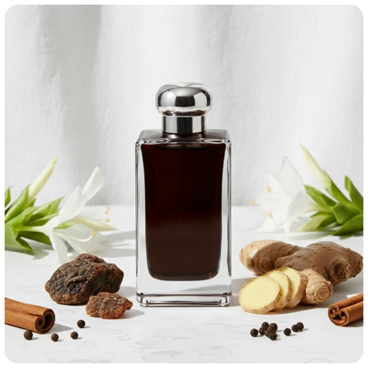 Dark Amber & Ginger Lily | Wax Melt Pack