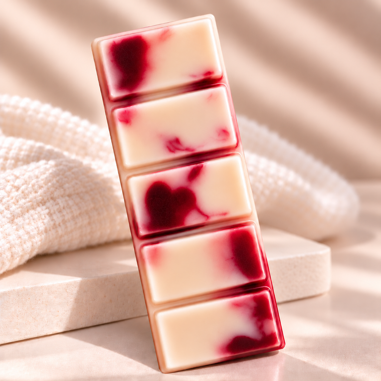 Midnight Amber Wax Melt Snap Bar