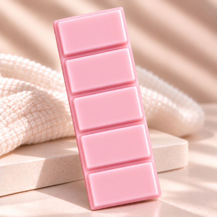 Pink Sands Wax Melt Snap Bar