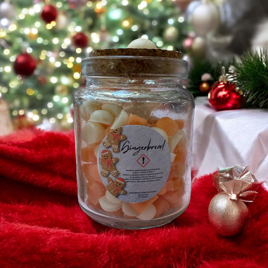 Little Jars of Christmas