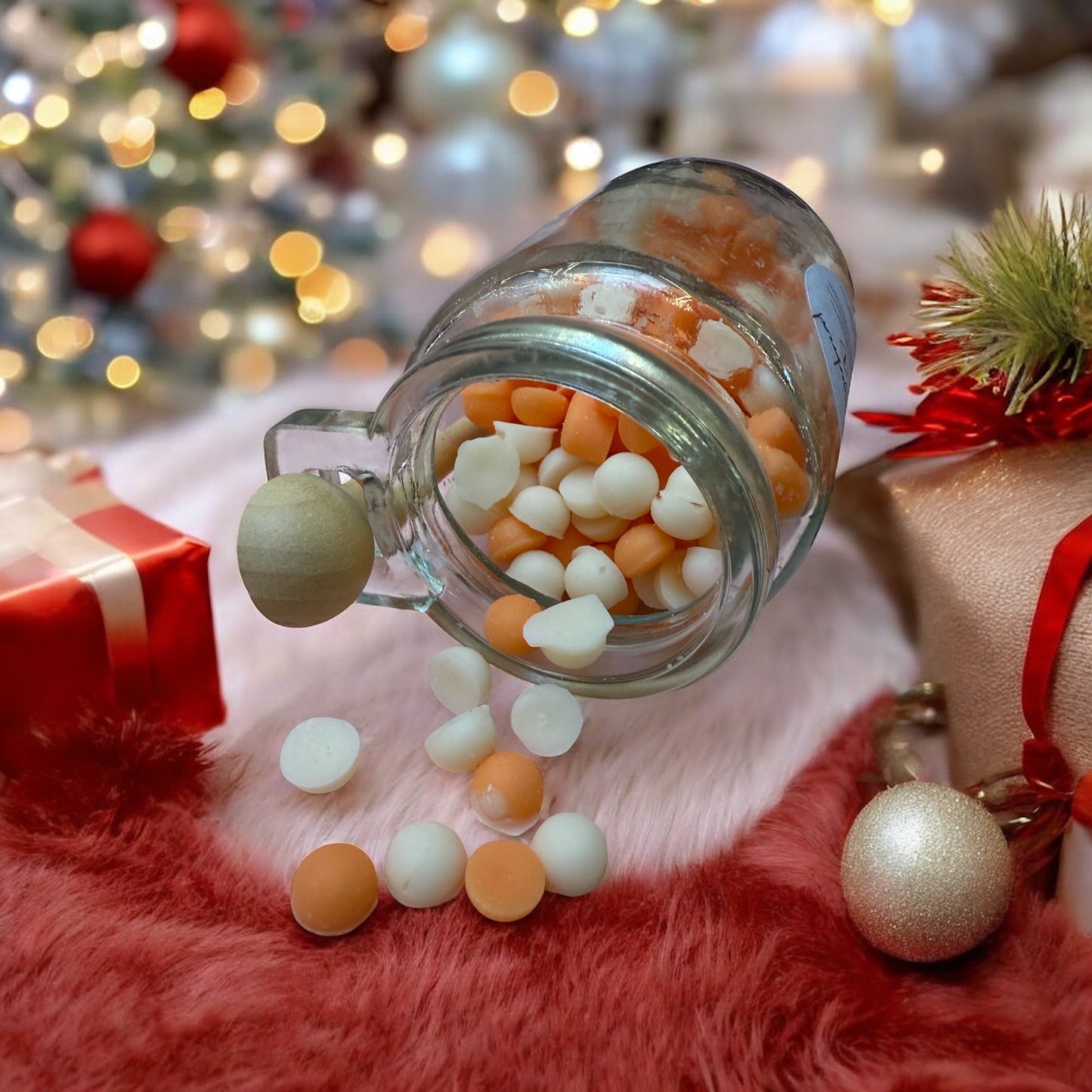 Little Jars of Christmas