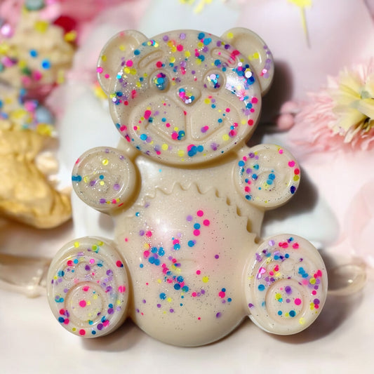 Large Easter Wax Melt Bears