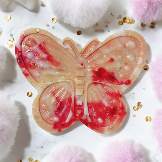 Large Easter Wax Melt Butterfly