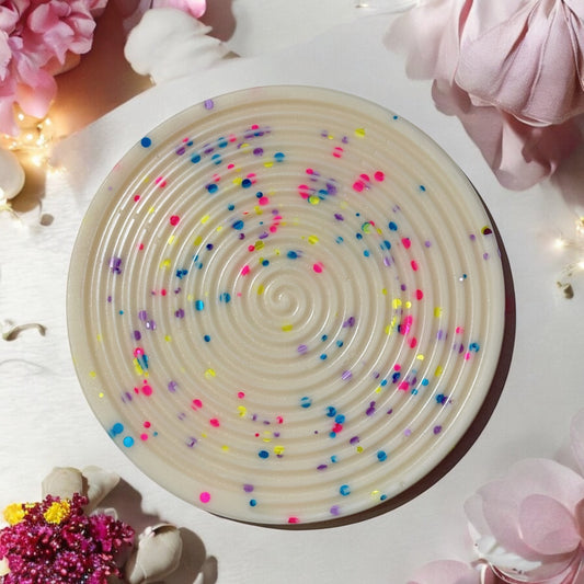 Large Easter Wax Melt Swirls