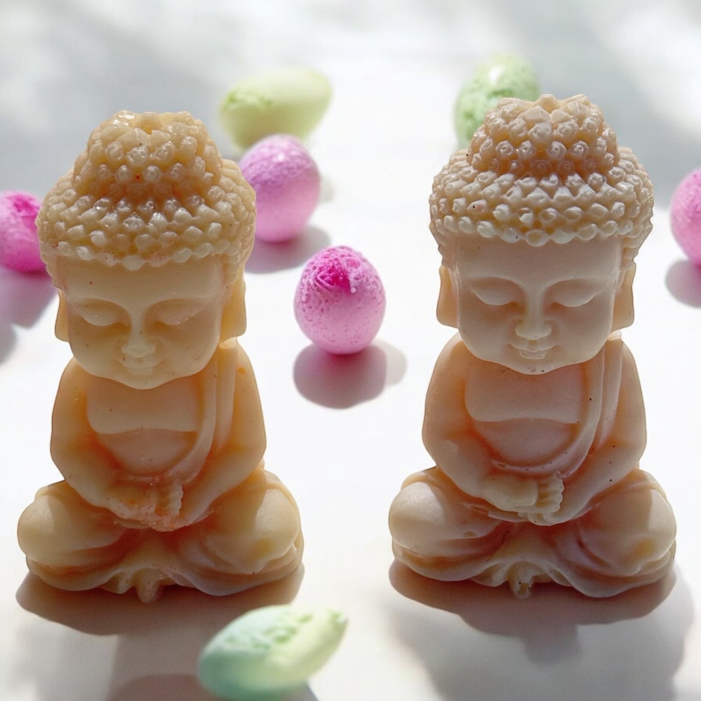 Easter Wax Melt Buddha (Pack of 2)