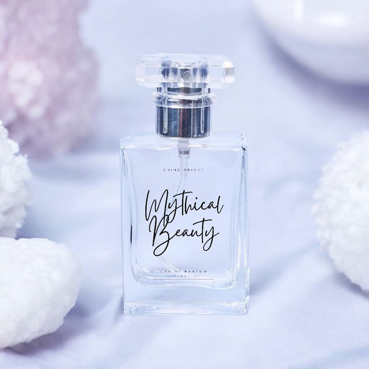 Mythical Beauty (Inspired by Black Opium)