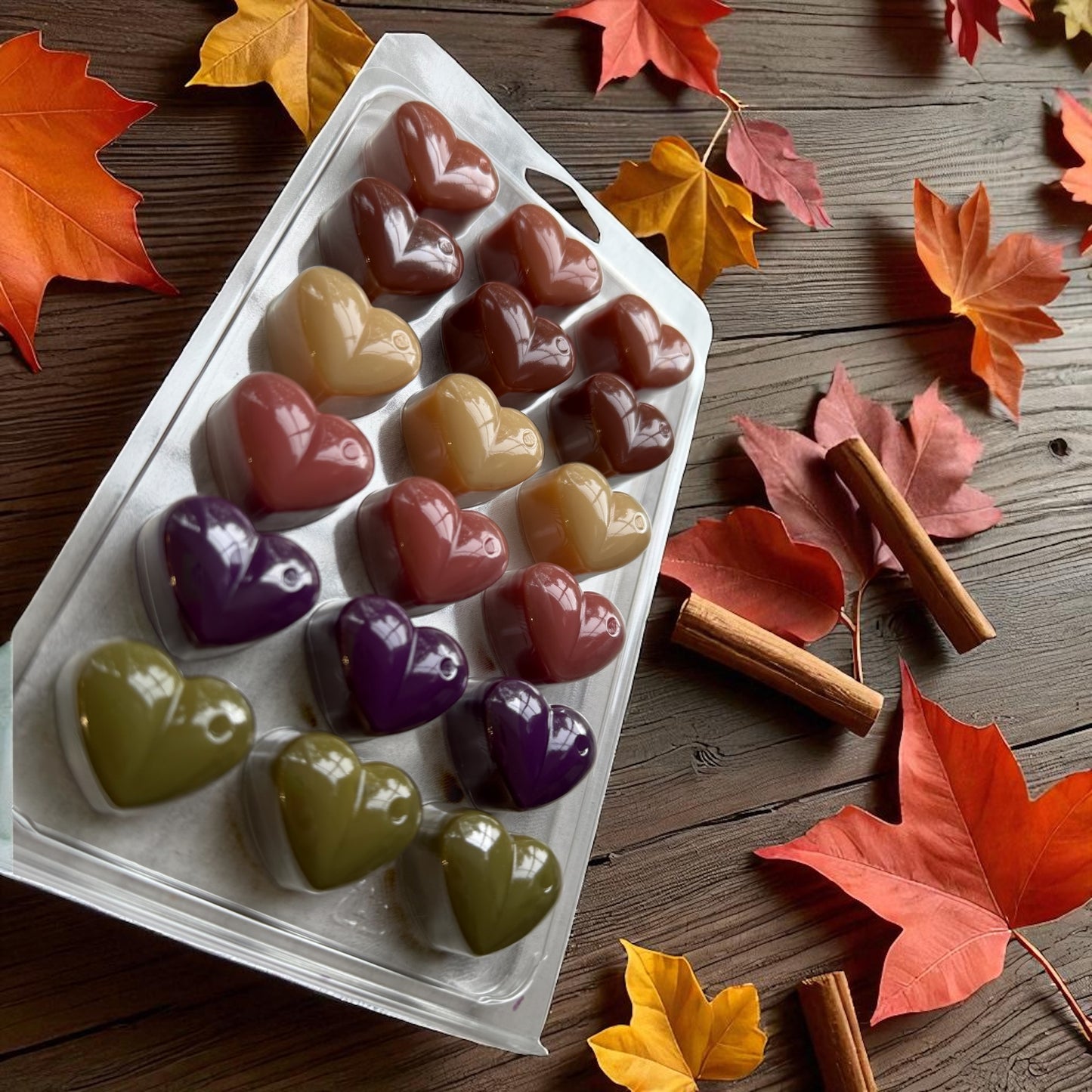 Autumn Wax Melt Collection