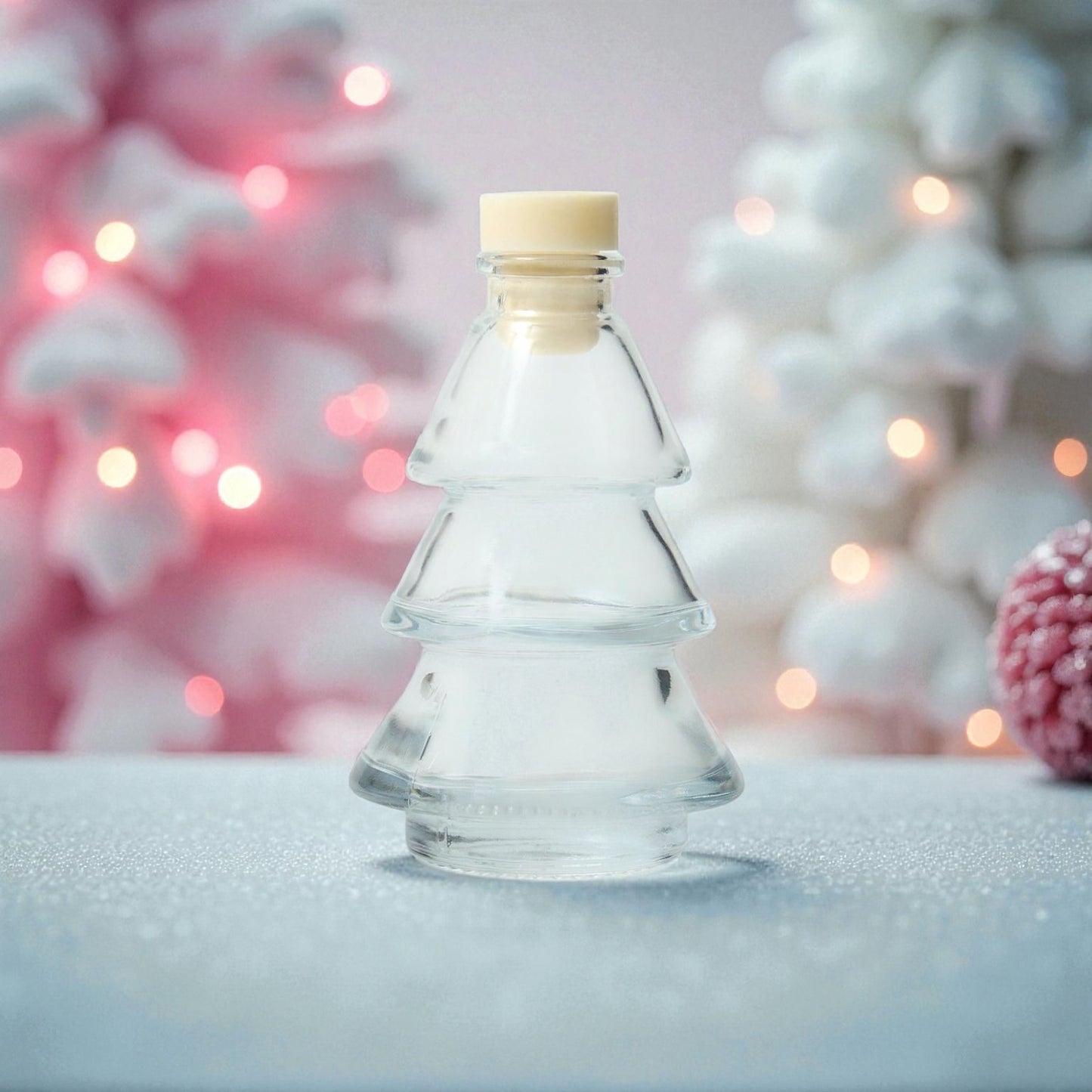 Christmas Tree 100ml Reed Diffuser | 6 Natural Reeds