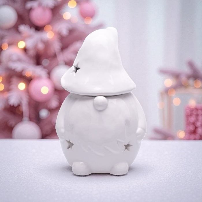 Festive Gonk Wax Melt Burner