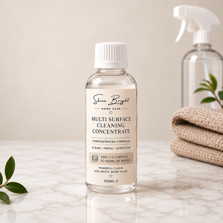 Multi Surface Cleaning Concentrate