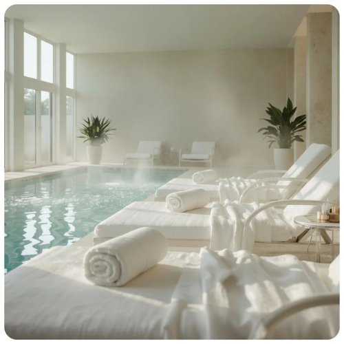 Spa Retreat - Wax Melt Collection