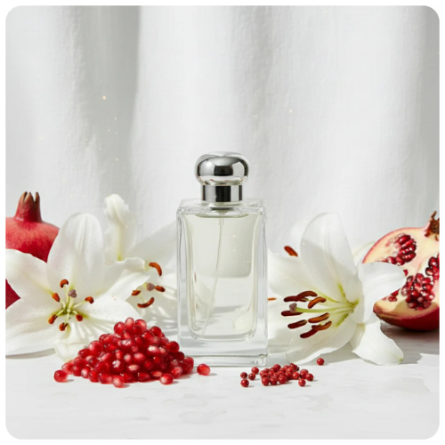 Pomegranate & Pink Pepper