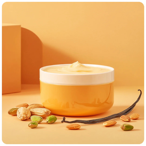 Pistachio & Salted Caramel