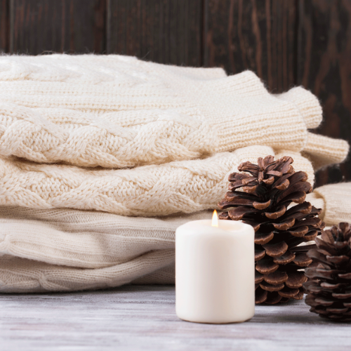 Cosy Edit - Wax Melt Collection