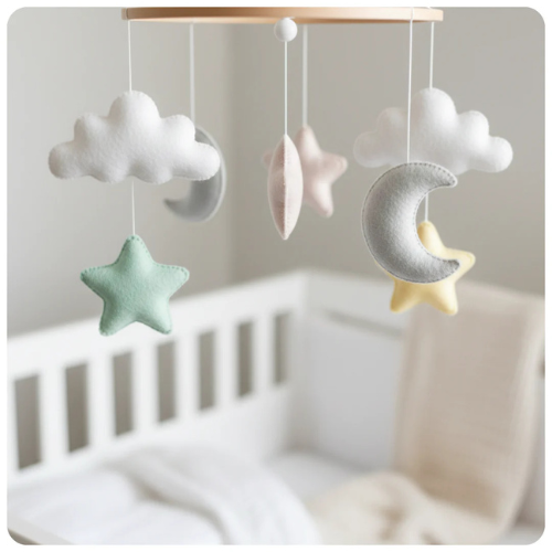 Bedtime Calm Wax Melt Snap Bar