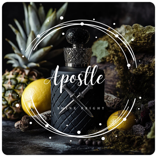 Apostle (Inspired by Aventus for Him)