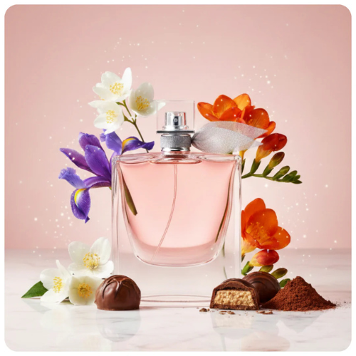 Iris & Praline | Inspired by La Vie Est Belle