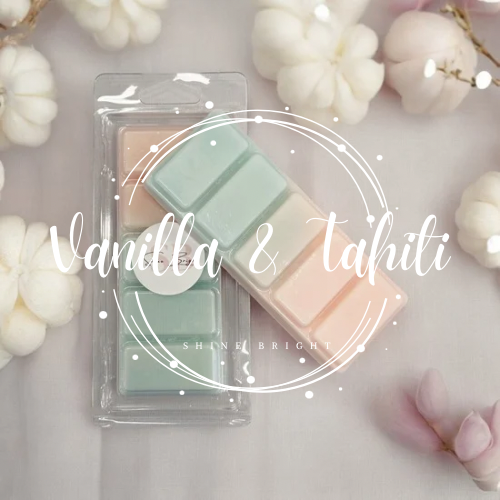 Vanilla & Tahiti image 0