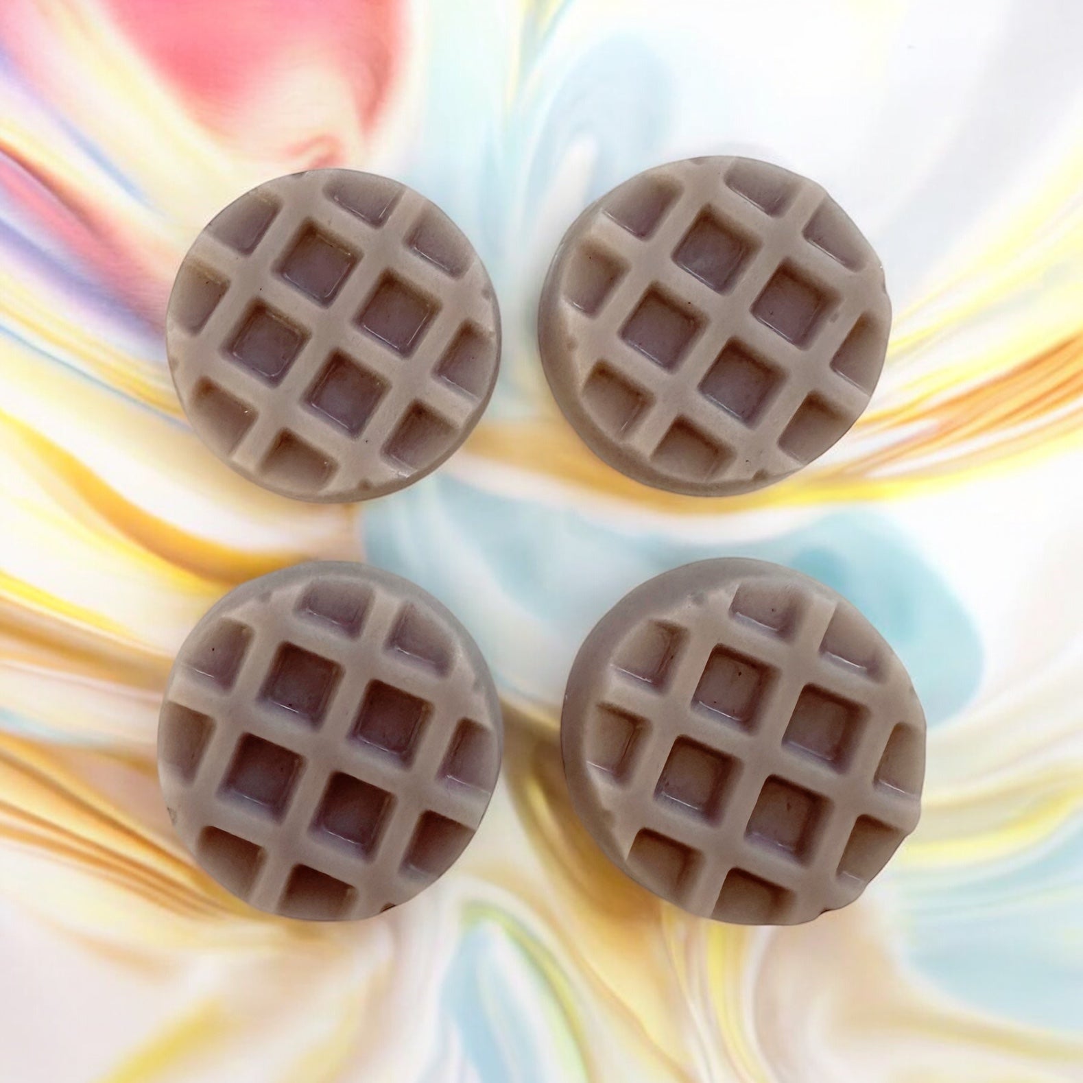 Wax Melt Waffles image 0