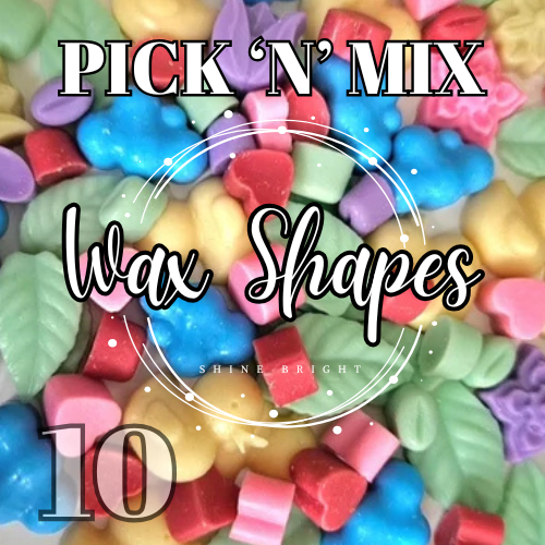 £10 Pick ‘n’ Mix Wax Shapes image 0